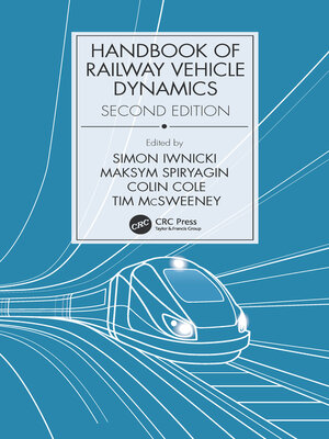 cover image of Handbook of Railway Vehicle Dynamics